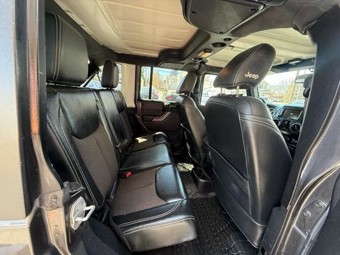Used 2016 Jeep Wrangler Unlimited Sport AWD/4WD image 16