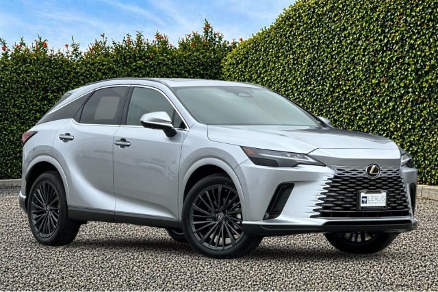 New 2026 Lexus RX 350 Premium w/ Accessory Package (Z1) FWD image 2