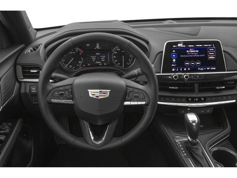 New 2026 Cadillac CT4 Premium Luxury AWD/4WD image 6