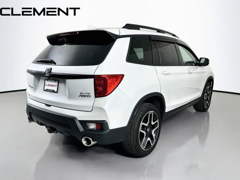 Used 2023 Honda Passport Elite image 7