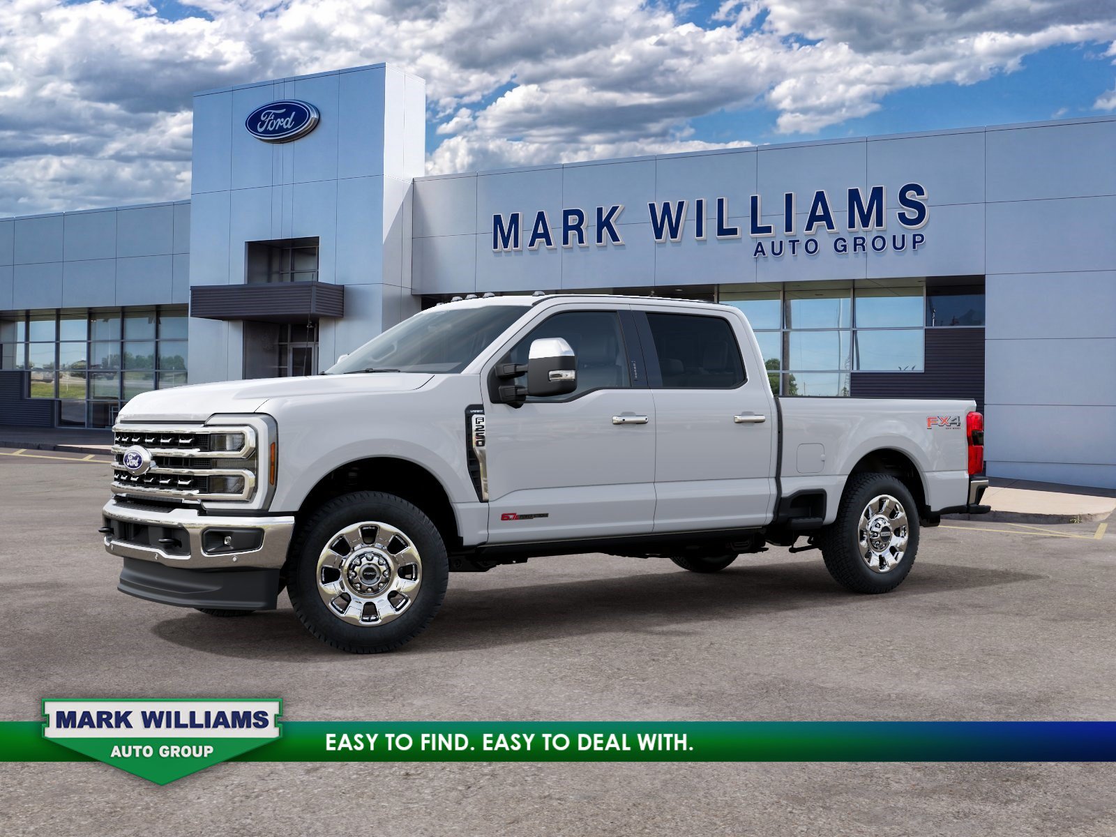 New 2027 Ford F250 Lariat w/ Lariat Ultimate Package AWD/4WD image 1