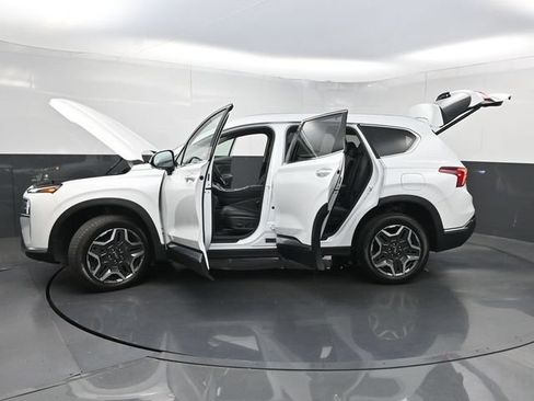 Used 2023 Hyundai Santa Fe Limited w/ Cargo Package AWD/4WD image 41