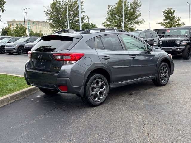 Used 2021 Subaru Crosstrek 2.5i Sport AWD/4WD image 12