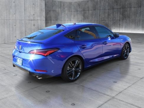 Certified 2025 Acura Integra A-Spec image 5