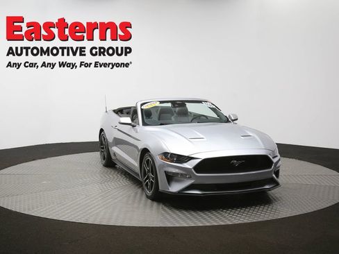 Used 2022 Ford Mustang Premium image 45
