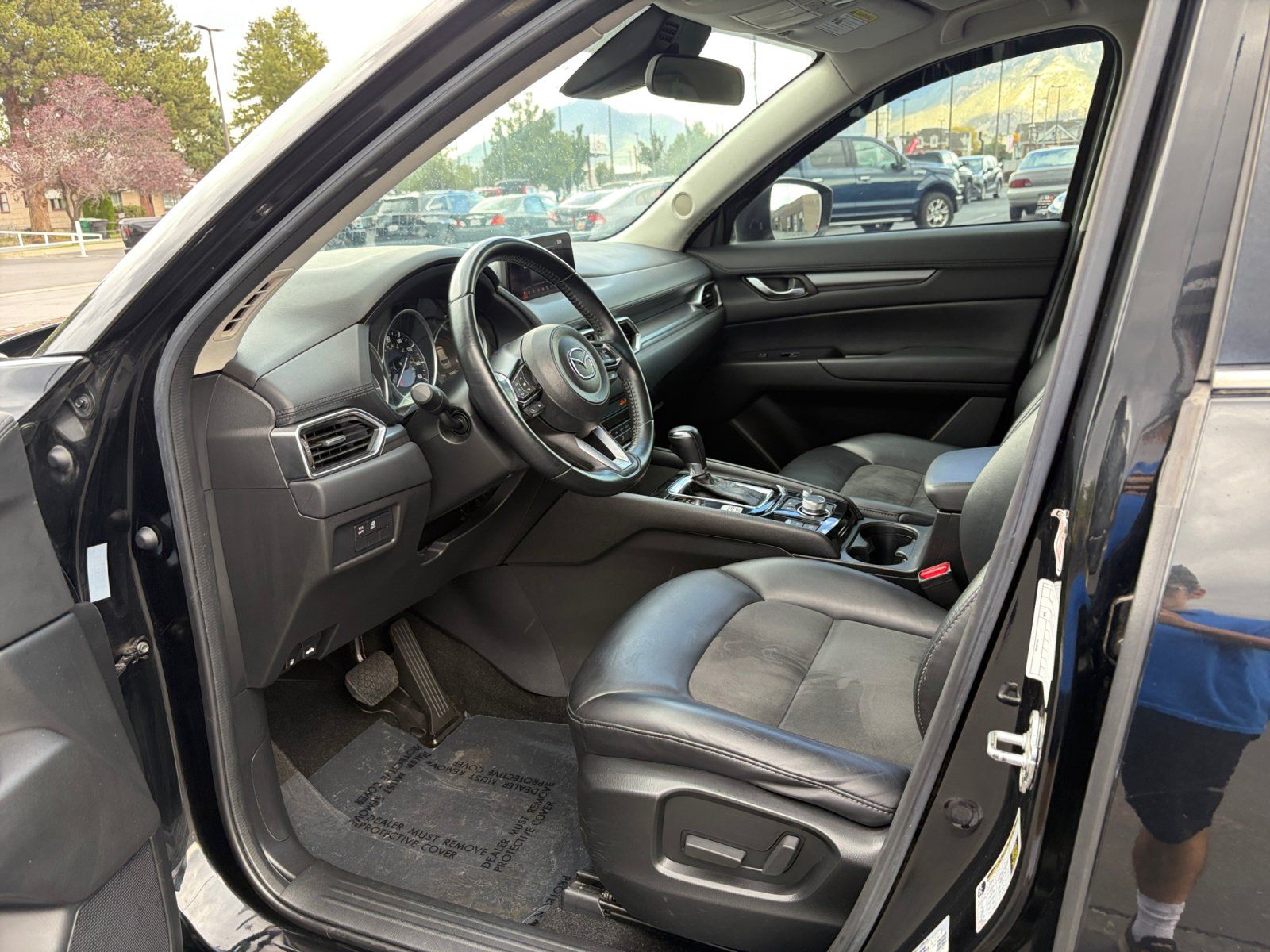 Used 2020 MAZDA CX-5 Touring AWD/4WD image 10