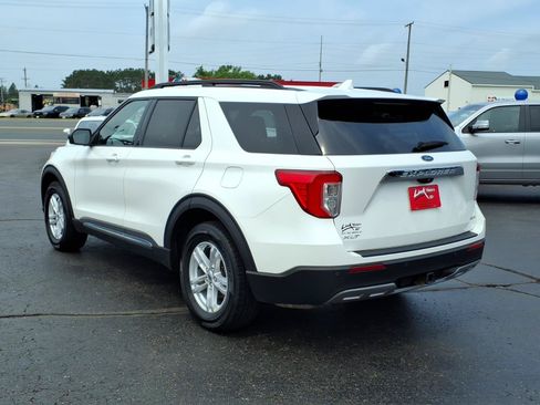 Used 2020 Ford Explorer XLT w/ Equipment Group 202A AWD/4WD image 6