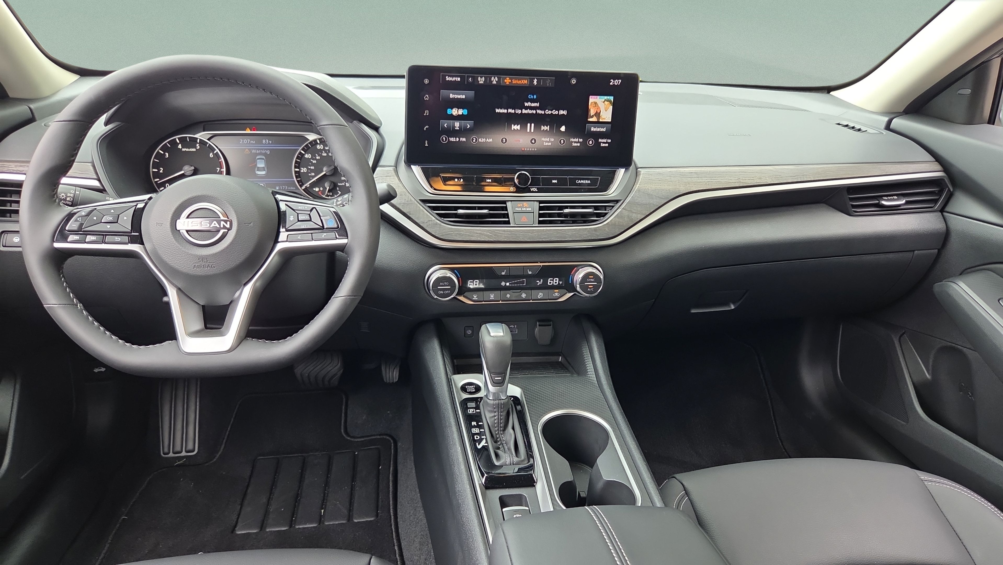 Used 2026 Nissan Altima 2.5 SV w/ SV Premium Package FWD image 12