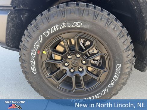 New 2026 RAM 1500 Rebel w/ G/T Package image 8