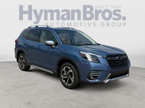 Certified 2023 Subaru Forester Touring AWD/4WD image 1