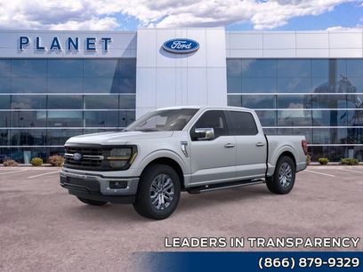 New 2026 Ford F150 XLT