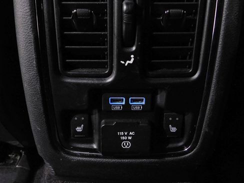 Used 2016 Jeep Grand Cherokee Overland w/ Advanced Technology Group image 80