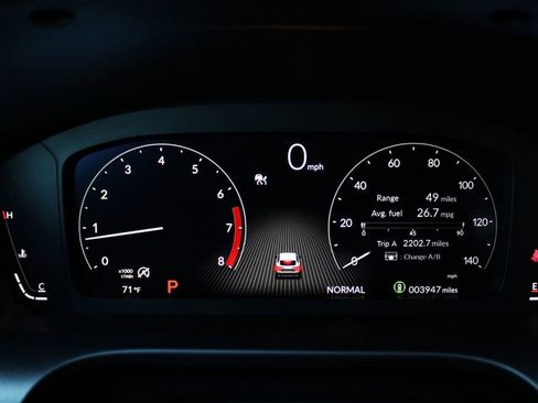 Used 2025 Acura ADX FWD image 16