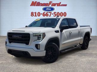 Used 2022 GMC Sierra 1500 Elevation w/ LPO, Elevation Black Package AWD/4WD video 1