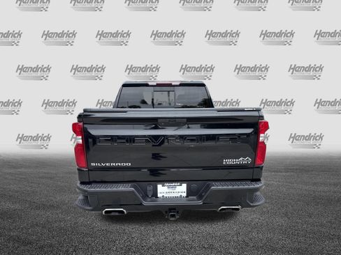 Used 2021 Chevrolet Silverado 1500 High Country w/ Safety Package II AWD/4WD image 8