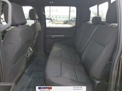 Used 2023 Ford F150 XLT w/ Equipment Group 302A High image 11