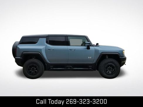 New 2024 GMC Hummer EV 3X w/ Omega Edition image 10