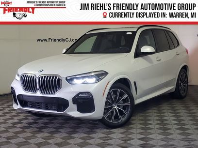 Used 2021 BMW X5 xDrive40i w/ M Sport Package