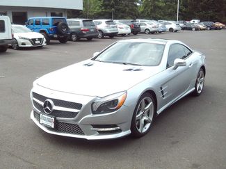 Used 2013 Mercedes-Benz SL 550 video 1