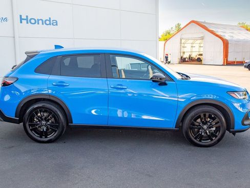 Certified 2026 Honda HR-V Sport image 16