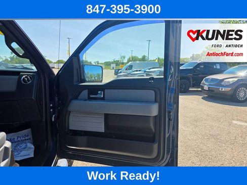 Used 2014 Ford F150 XLT w/ Equipment Group 302A Luxury AWD/4WD image 24