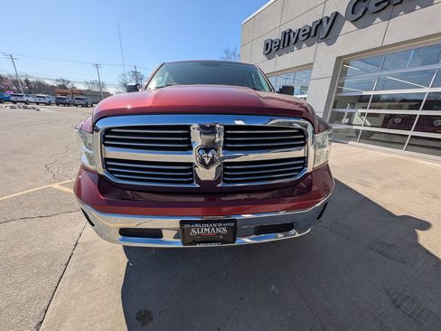 Used 2015 RAM 1500 Big Horn image 9