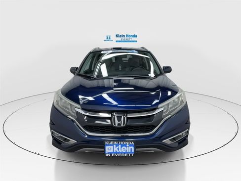 Used 2015 Honda CR-V EX-L image 5