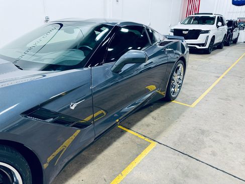 Used 2014 Chevrolet Corvette Stingray Coupe w/ 2LT Preferred Equipment Group image 21