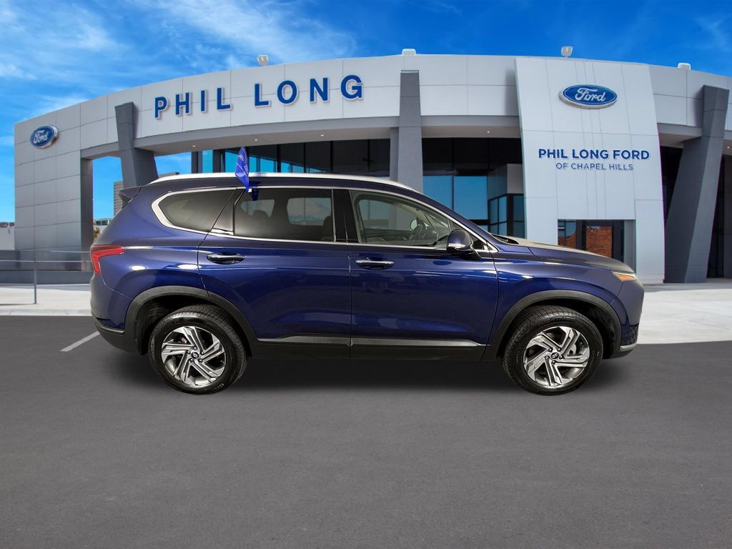 Used 2023 Hyundai Santa Fe SEL w/ Cargo Package AWD/4WD image 6