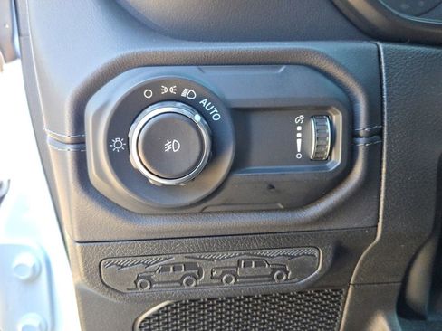 Used 2024 Jeep Wrangler Sahara w/ Safety Group image 25