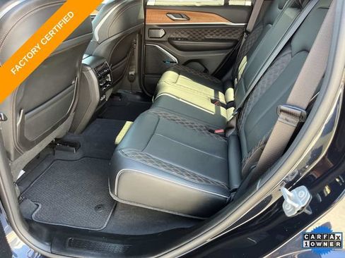 Certified 2022 Jeep Grand Cherokee Summit AWD/4WD image 22
