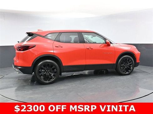 New 2025 Chevrolet Blazer LT image 6