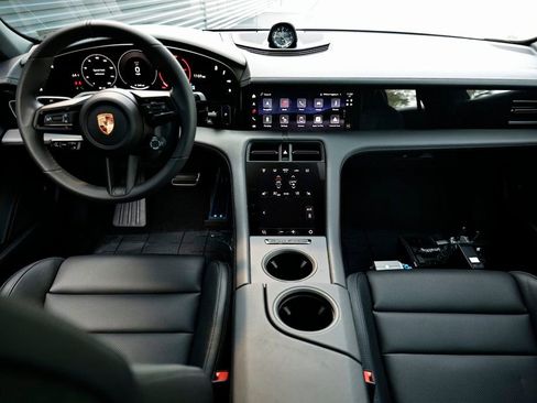 New 2026 Porsche Taycan AWD/4WD image 27