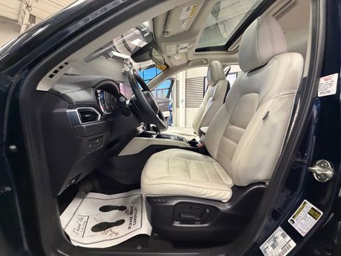 Used 2023 MAZDA CX-5 AWD 2.5 S w/ Premium Plus Pkg image 53