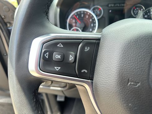 Used 2025 RAM 2500 Big Horn AWD/4WD image 22