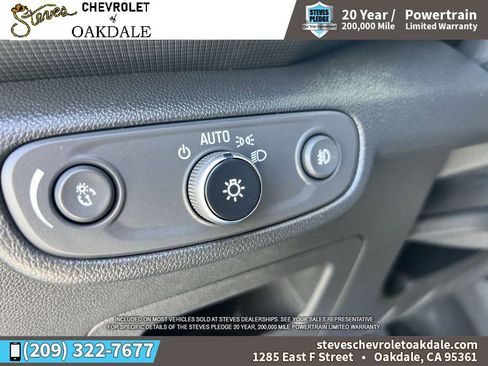 Certified 2023 Chevrolet TrailBlazer LT FWD image 19