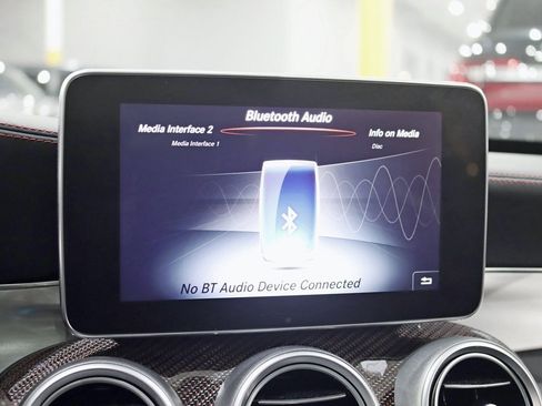 Used 2015 Mercedes-Benz C 63 AMG S image 22