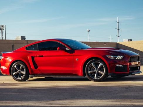 Used 2015 Ford Mustang V6 ROUSH w/ Equipment Group 051A image 33