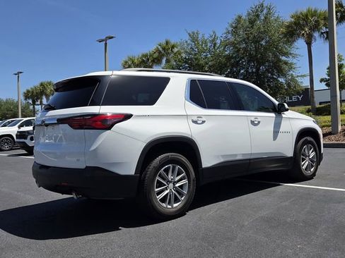Certified 2023 Chevrolet Traverse LT FWD image 6