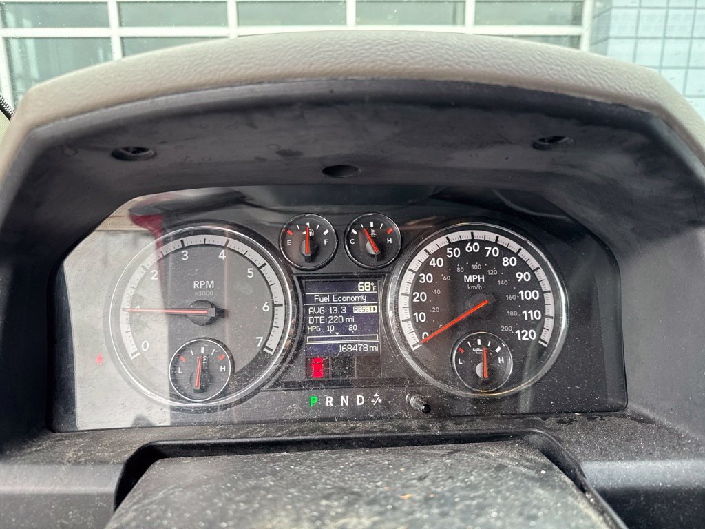 Used 2012 RAM 1500 ST w/ Trailer Brake Control Group RWD image 7