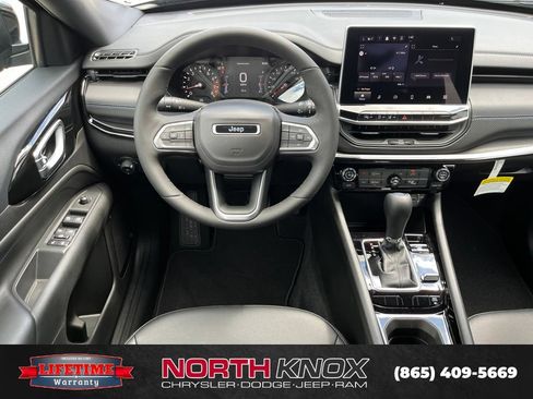 New 2026 Jeep Compass Latitude AWD/4WD image 13