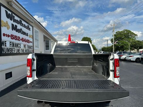 Used 2022 RAM 1500 Big Horn w/ Trailer Tow Group RWD image 23