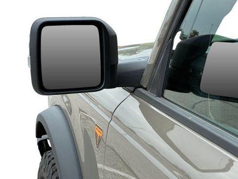 Used 2025 Ford Bronco Badlands AWD/4WD image 10