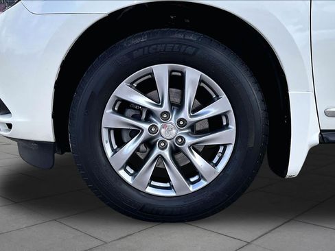 Used 2015 INFINITI QX60 Luxe w/ Premium Plus Package AWD/4WD image 11
