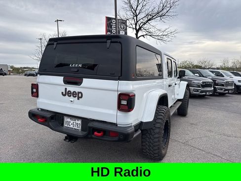 Used 2024 Jeep Gladiator Rubicon image 7