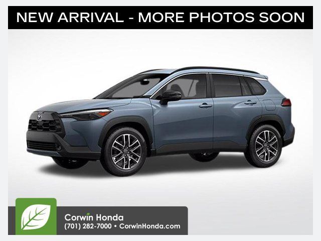 Used 2026 Toyota Corolla Cross LE w/ Moonroof Package FWD image 1