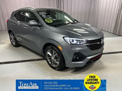 Used 2021 Buick Encore GX Essence w/ Advanced Technology Package