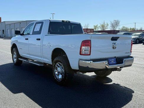 Used 2022 RAM 2500 Tradesman image 9