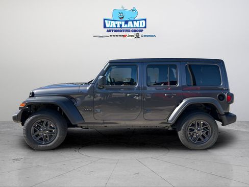 New 2026 Jeep Wrangler Sport S image 2