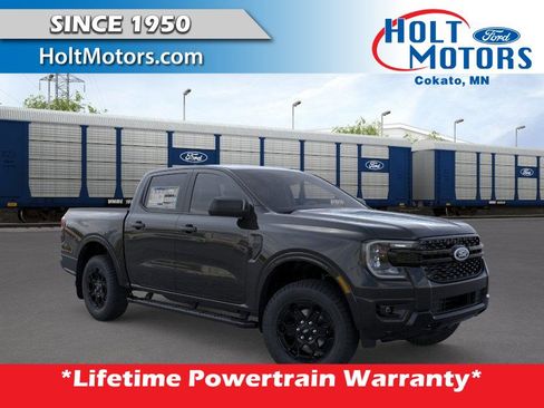 New 2025 Ford Ranger XLT w/ FX4 Off-Road Package AWD/4WD image 29